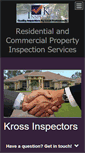 Mobile Screenshot of krossinspectors.com